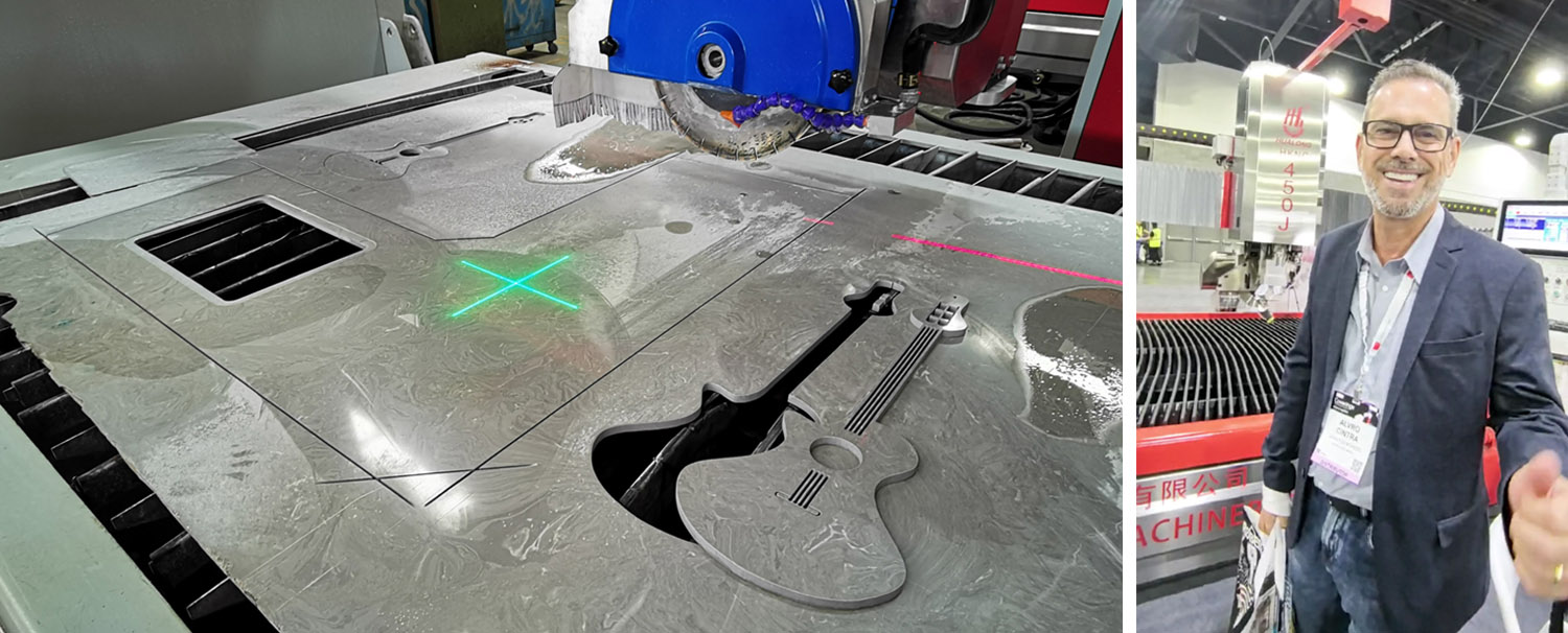 5 axis sawjet 9a