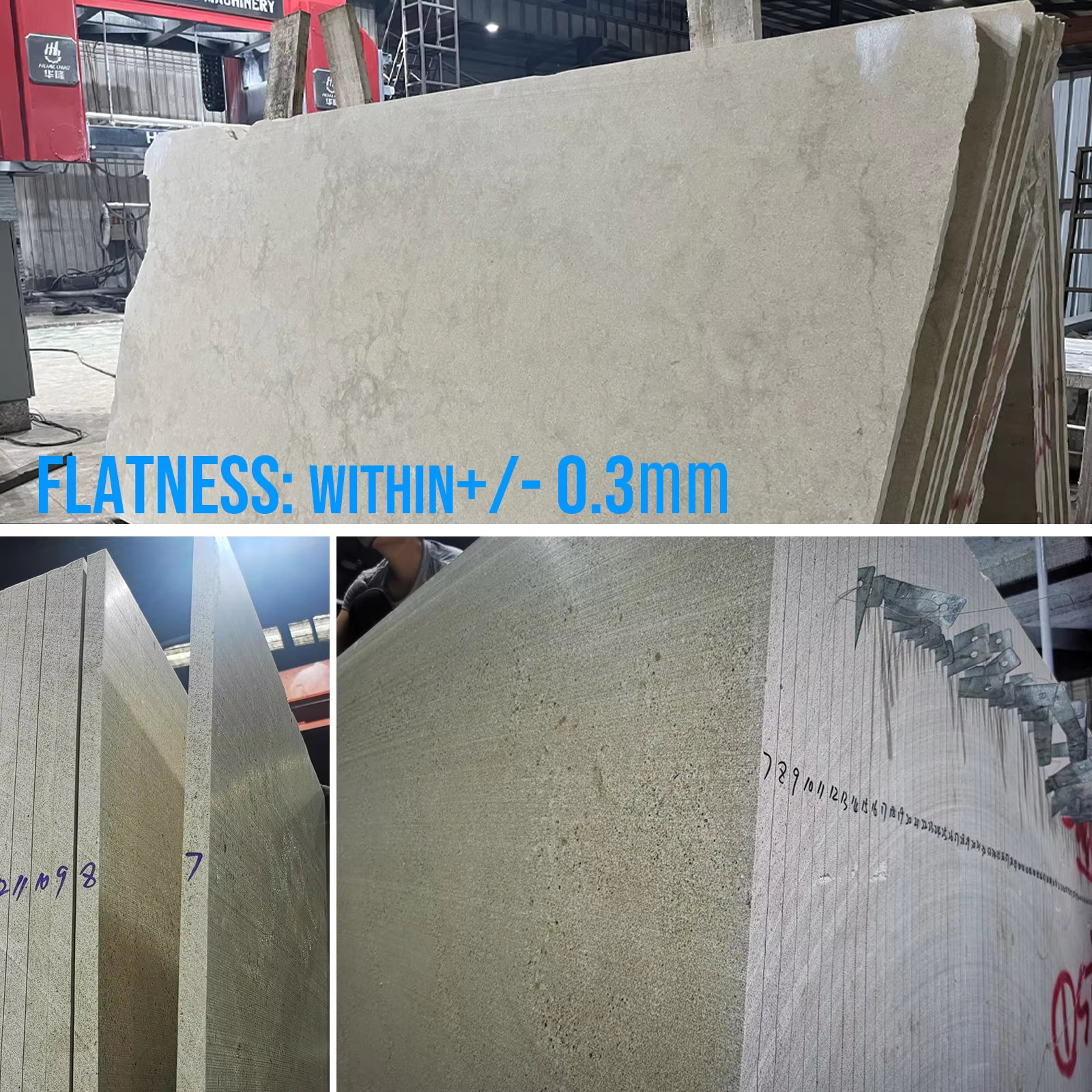 Multiwire machine for granite (1)