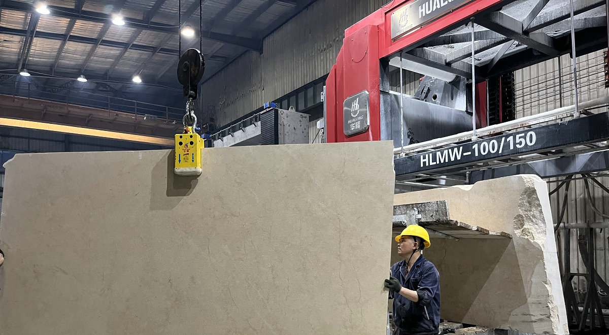 Multiwire machine for granite (5)