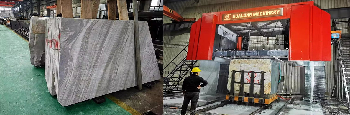 diamond wire cutting machine (6)