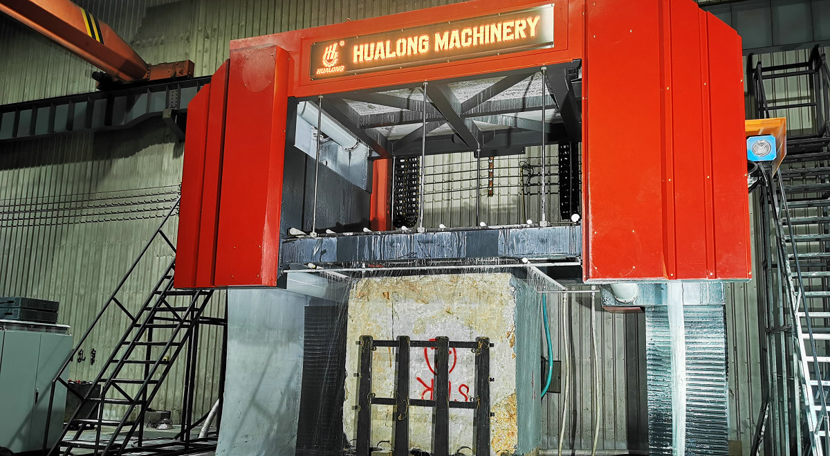 multi wire saw machine for granite (3)