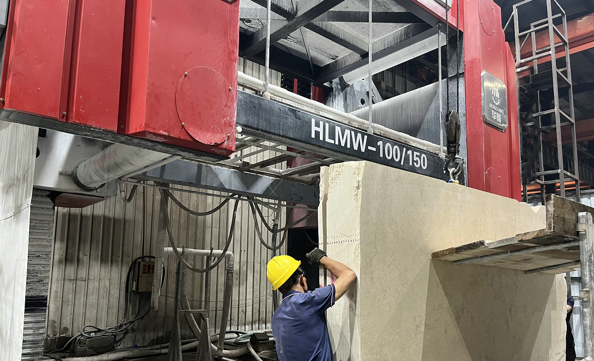 stone block cutting machine (3)